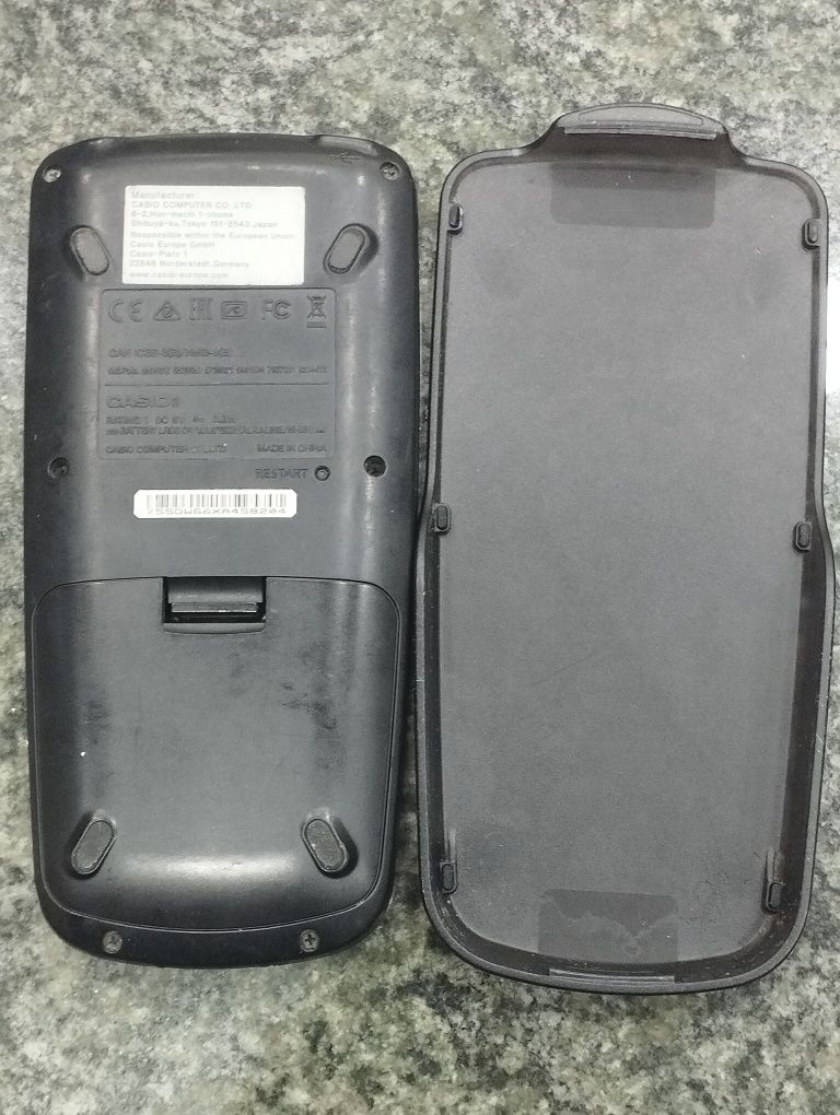 Casio grafica FX-cg20 = FX-CG50