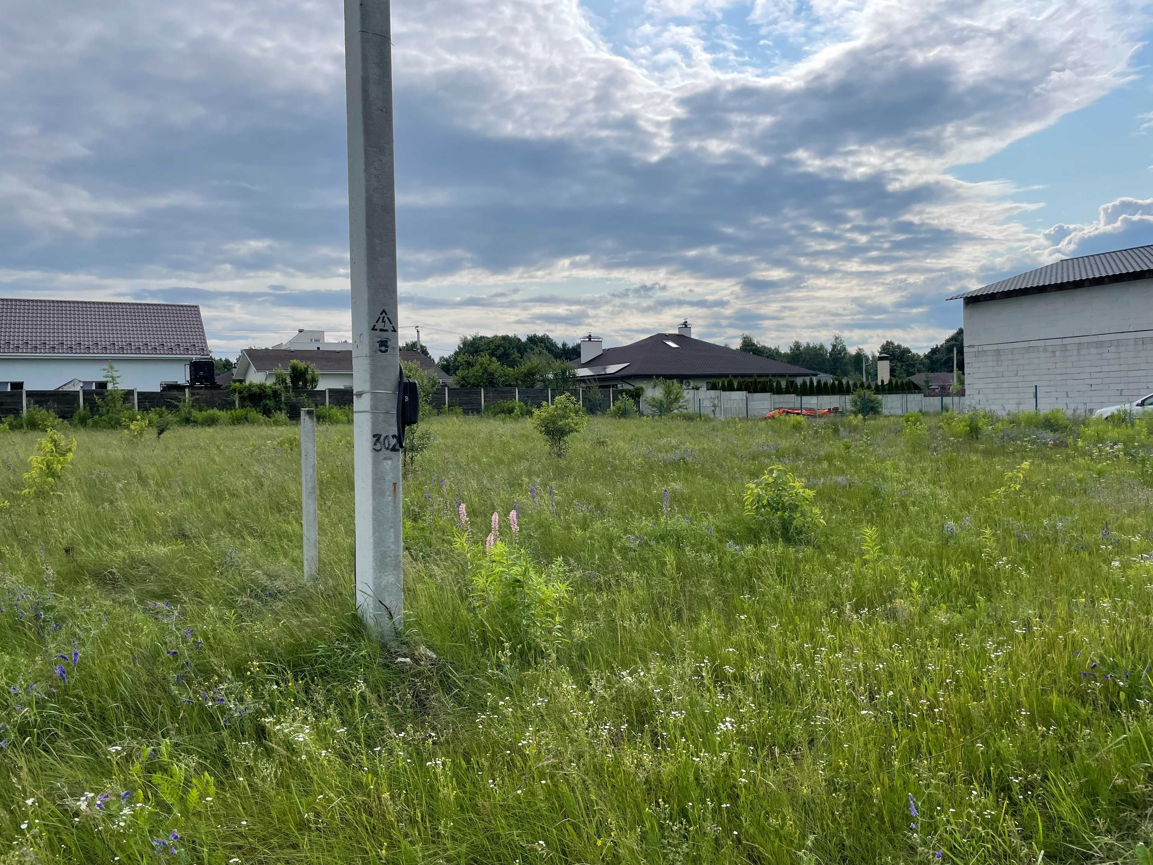 Малютянка 6,57 соток, Рядом КГ "Рябинки", Боярка, Глеваха