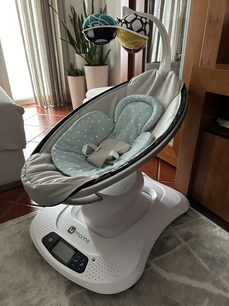 Mamaroo 4.0 espreguiçadeira