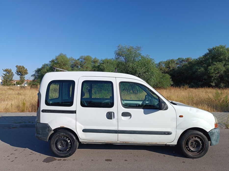 Carrinha Renault Kangoo 1.2 1999