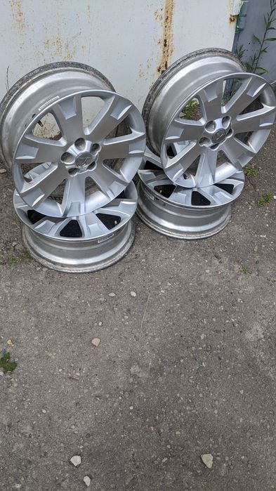 Диски Mitsubishi outlender xl R 18
