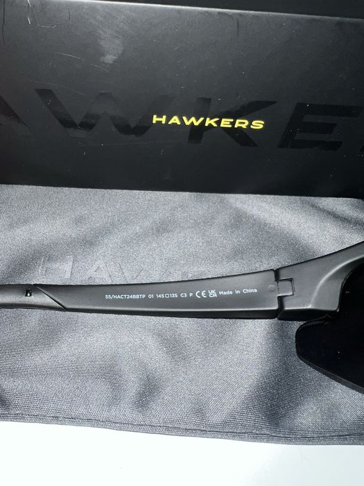 Óculos Táticos Hawkers