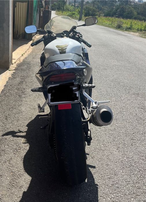 Honda CBR 600 F Sport