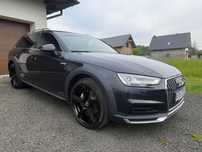 Audi A4 Allroad Audi a4 b9 allroad 1 właściciel w kraju stan bdb