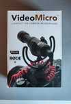 Microfone Rode-Video