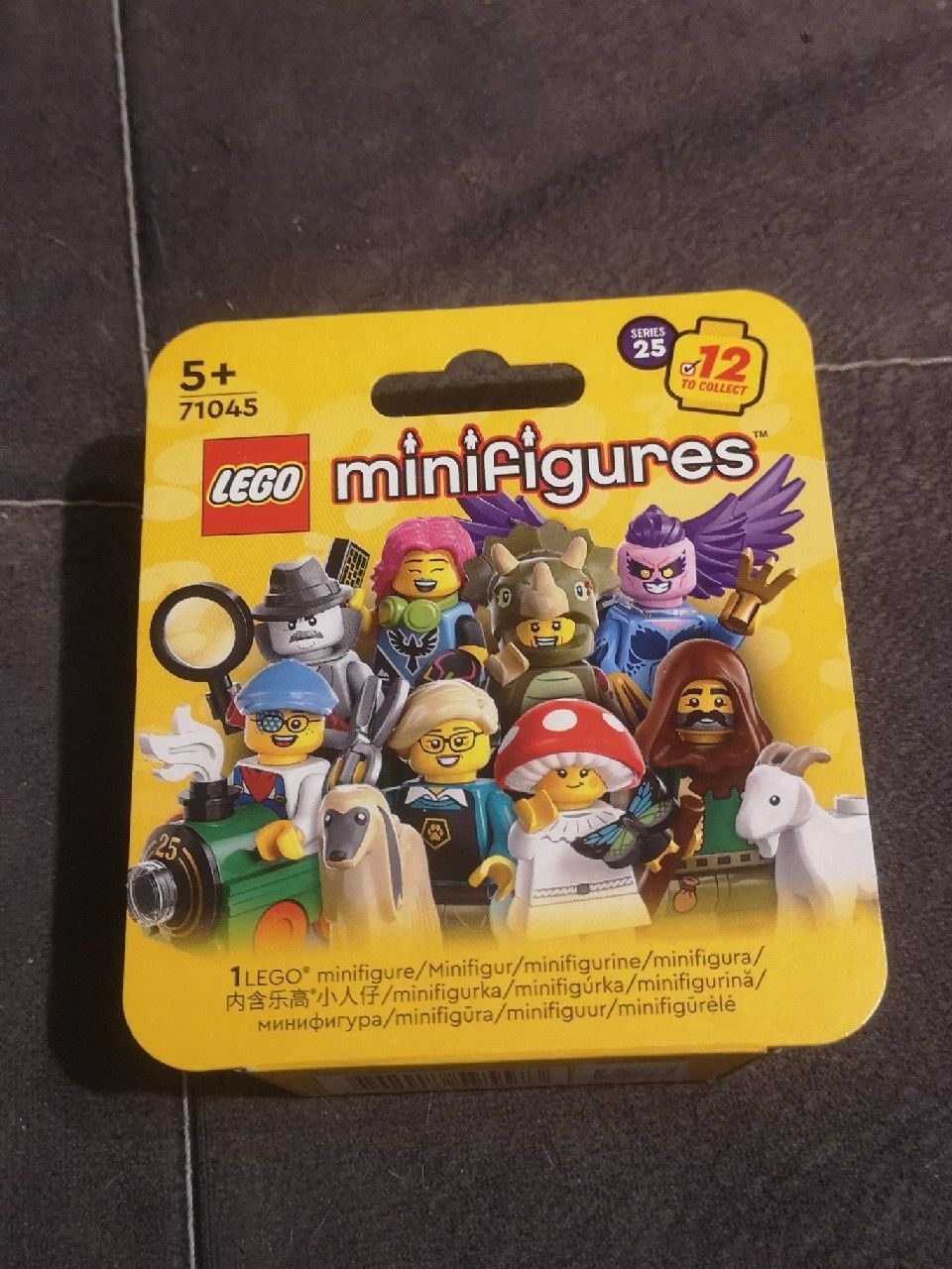 LEGO Minifigures 25 "Goatherd"