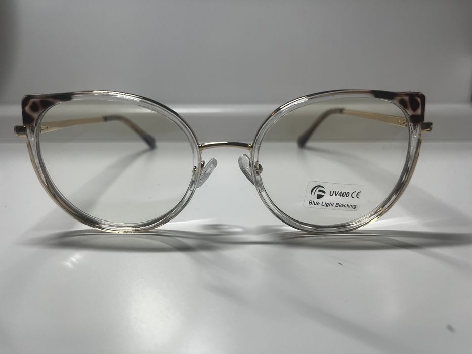 Okulary oprawki damskie