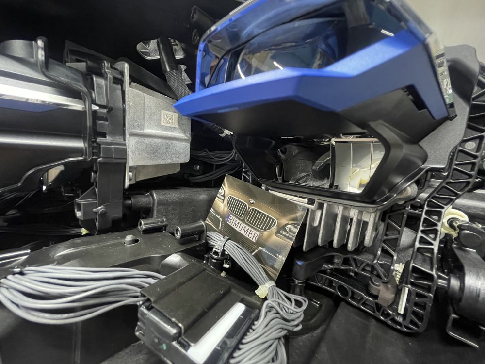 Фара БМВ Г15 Г05 Г07 Г30 Г20 Фары BMW G15 G05 G07 G20 G30