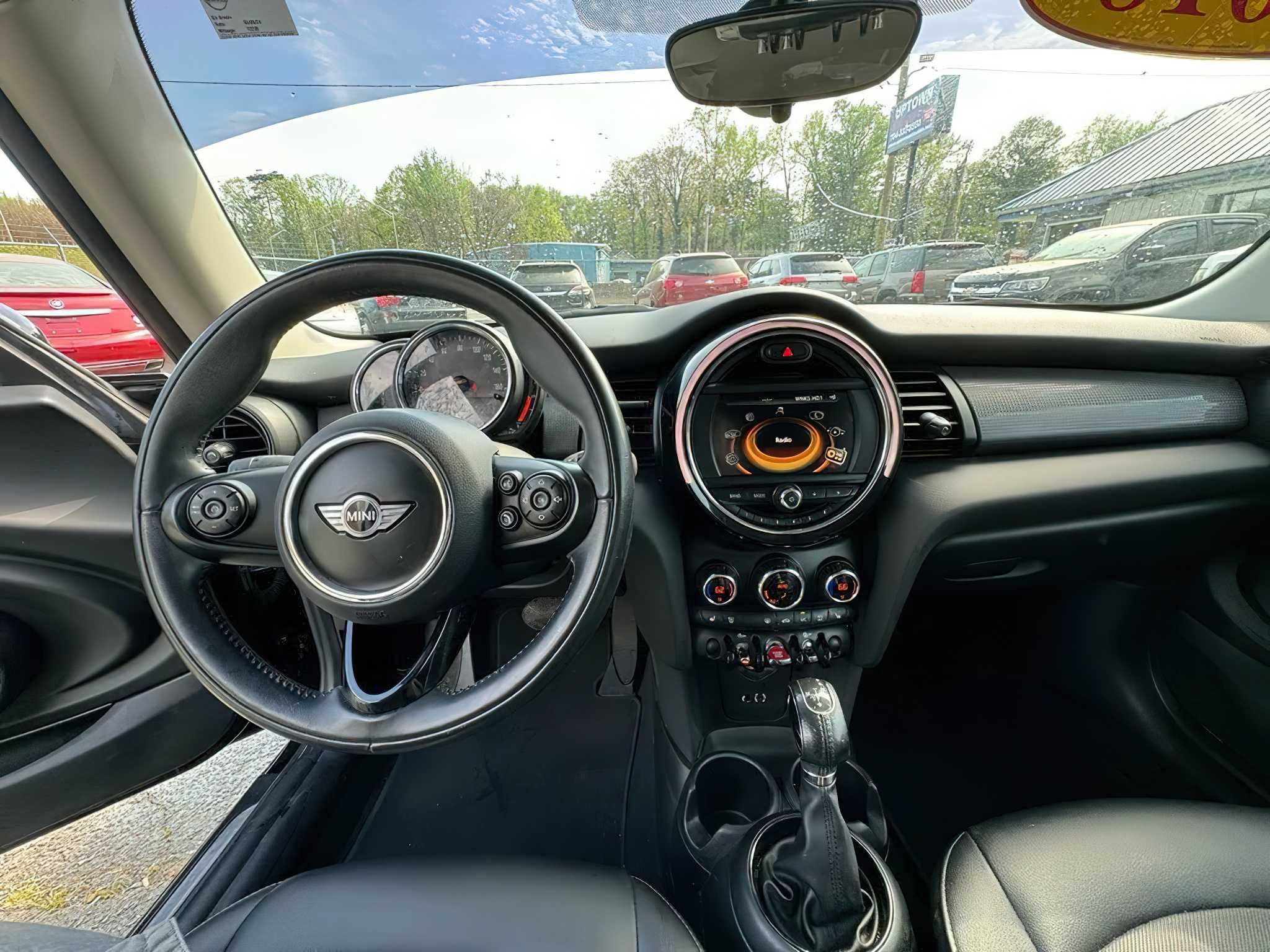 Mini Cooper  2018