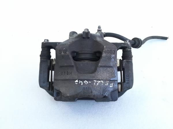 Pinça travão / maxila de travão frente esquerda OPEL Astra J Sports To