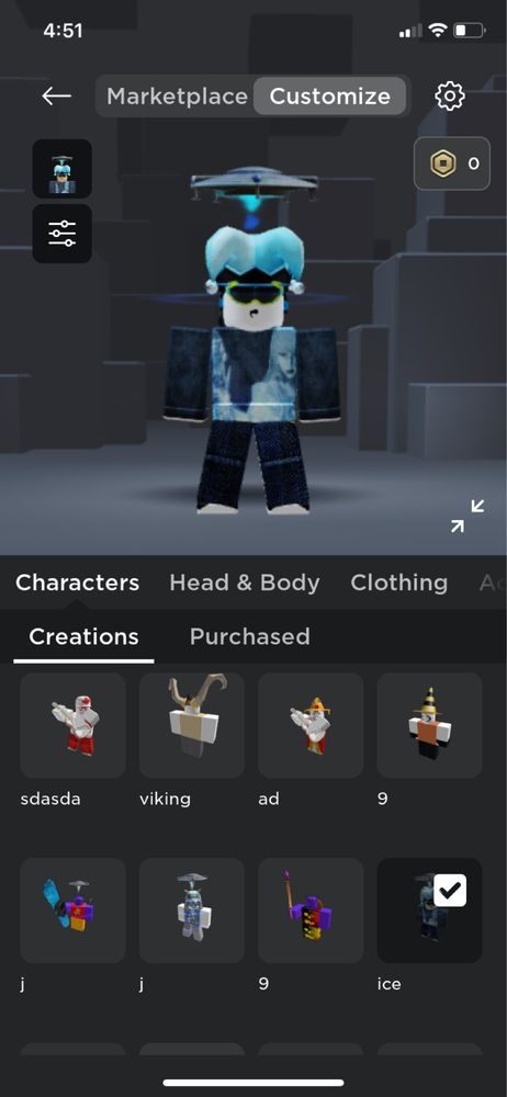 аккаунт roblox з лімітками