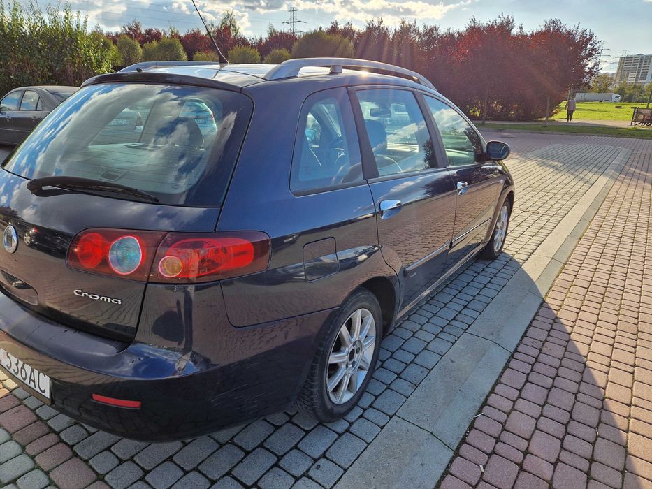 Fiat Croma 1.9JTD