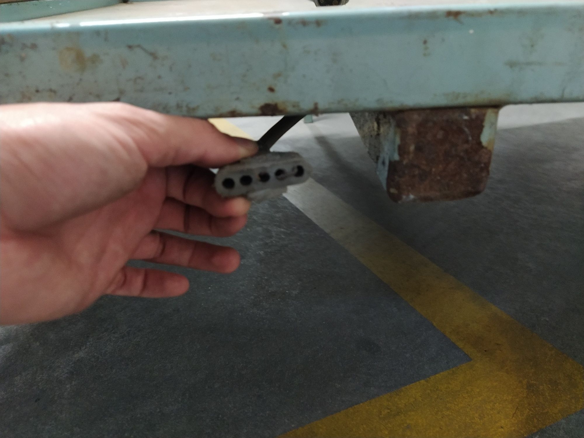 Atrelado para carro