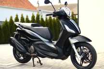 Piaggio Beverly Piaggio Beverly 350 z 2018r. ABS ASR SportTouring 13 tys km