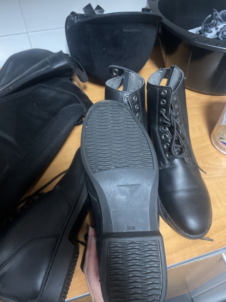Kit equitação usado 2 vezes