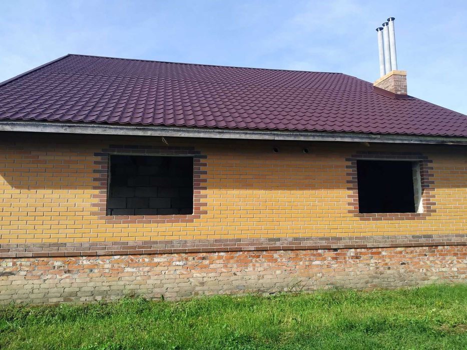 Продам будинок за містом( 13 км від мСуми)