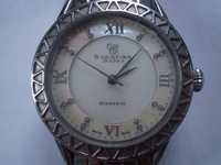 Швейцарские часы с бриллиантами CHRISTINA LONDON 16 бриллиантов