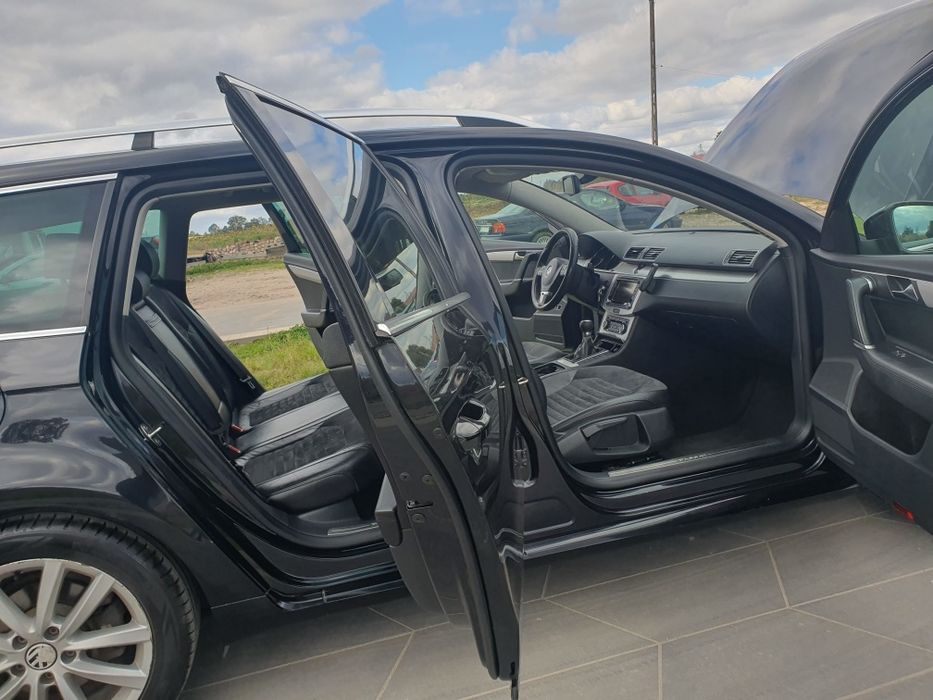 VW PASSAT B7 * 2.0TDi 170KM * 1 Właściciel w Kraju * Zobacz Jaki Stan