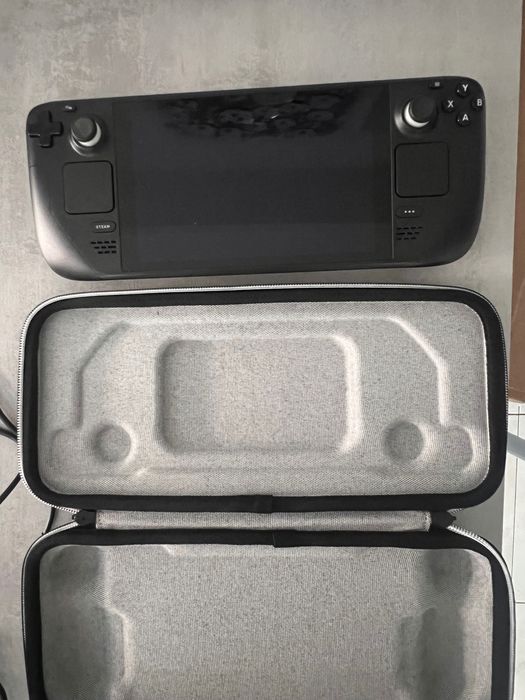 Steam deck LCD 256gb