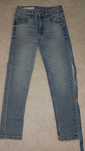 Zara 128 7 8 lat jak Nowe spodnie jeans