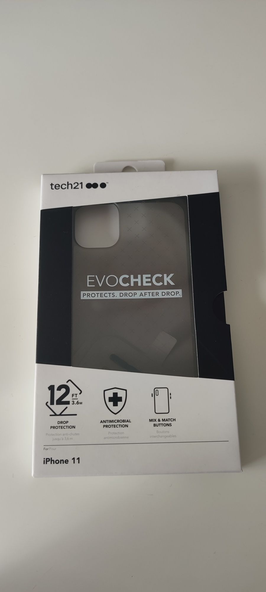 Capa Iphone 11 - EVO CHECK