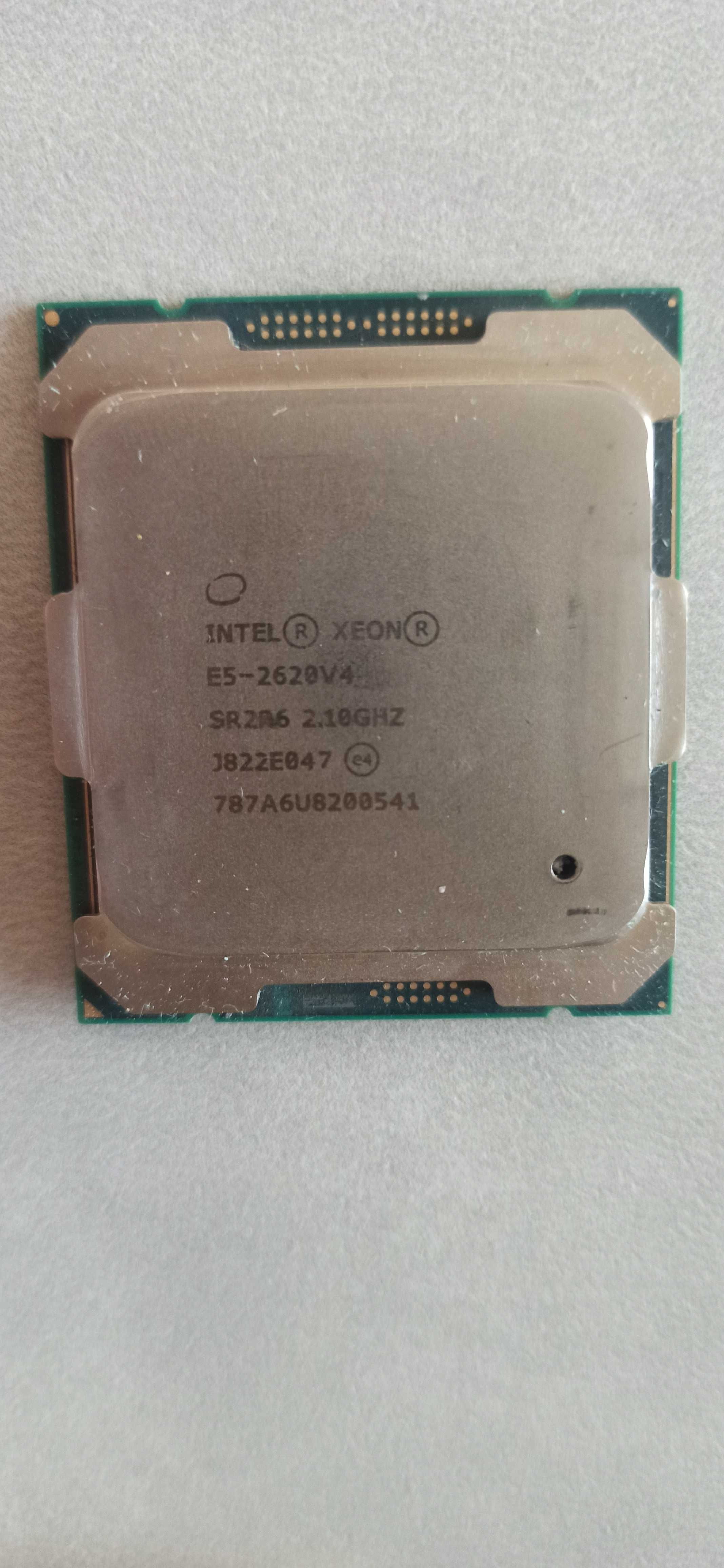 Процесор INTEL XEON E5-2620V4