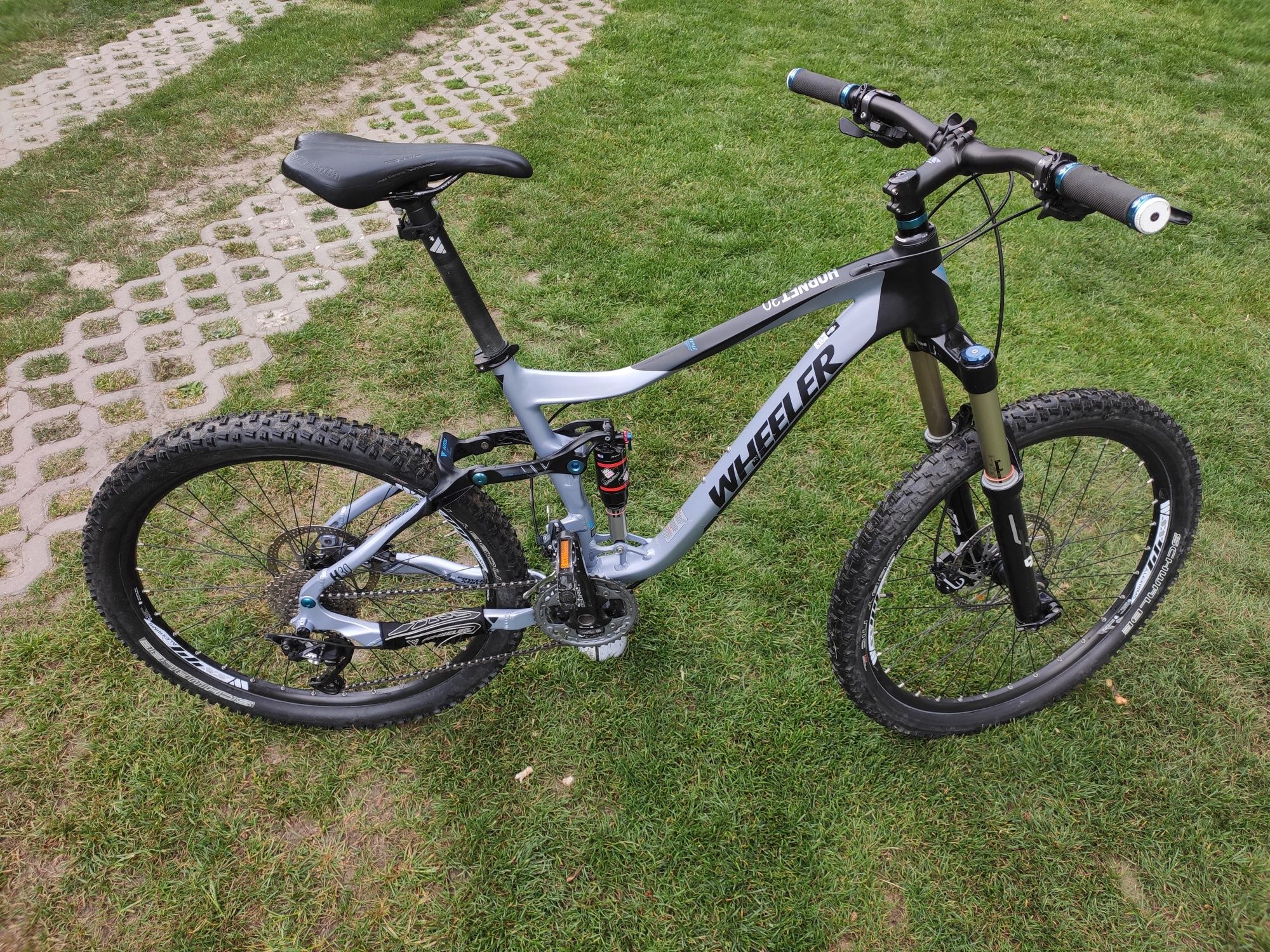 Rower Wheeler Hornet 30