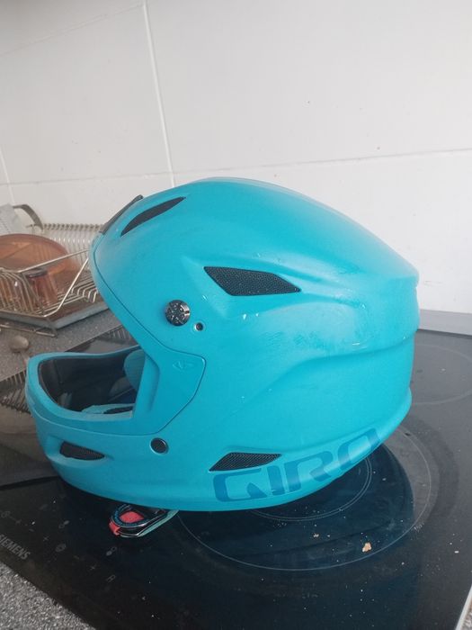 Fullface giro kask