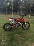 Sprzedam ktm sx 85 2018