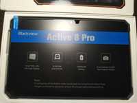 Захищений планшет Blackview Active 8 pro 8/256gb 22000mah - НА СКЛАДІ!