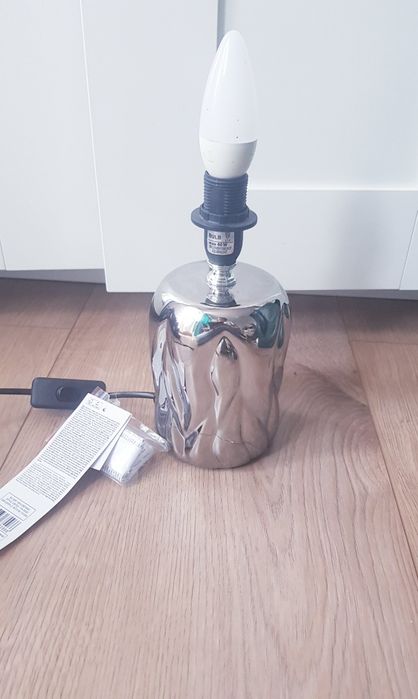 Lampa lampka nocna marki Pepco.