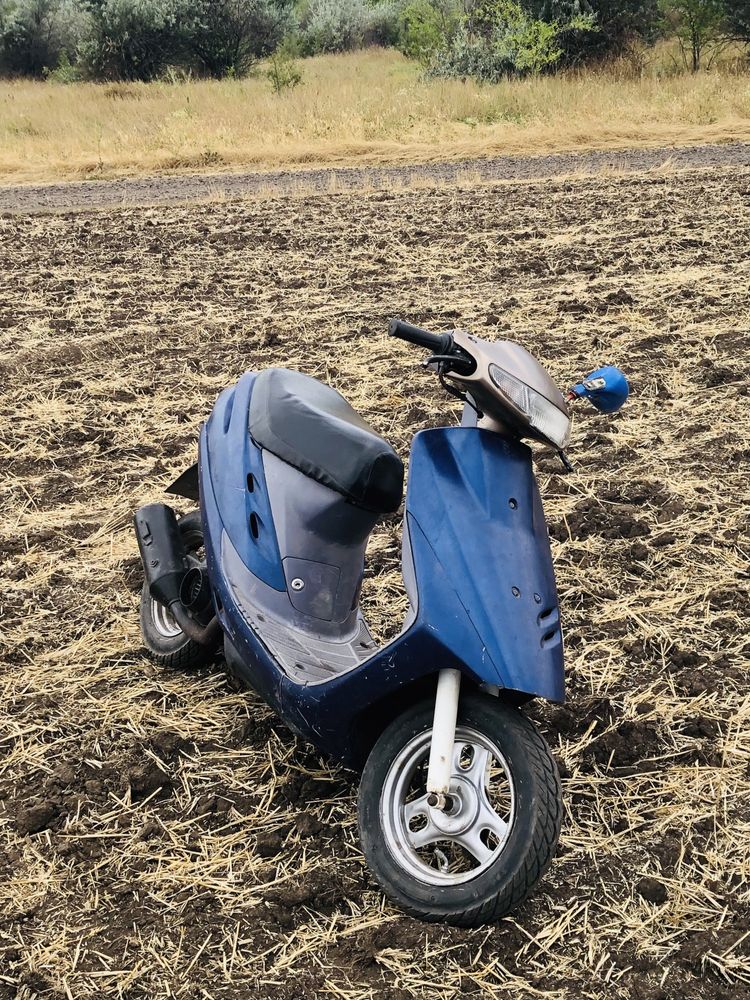 honda dio af27 80cc