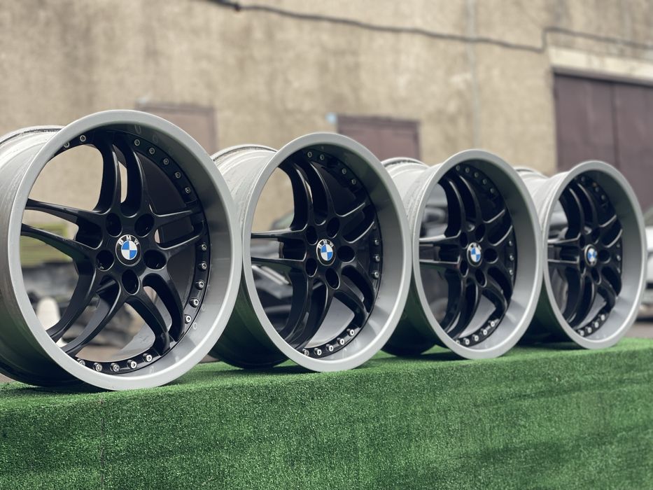 Диски R18 5x120 Rondell BMW F10,F30,E39,E38,X3,X5 E53