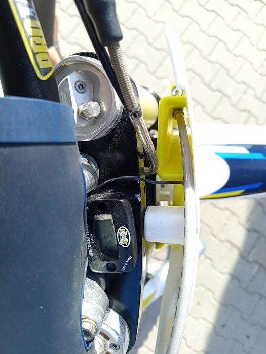 HUSQVARNA TC 125  2022r