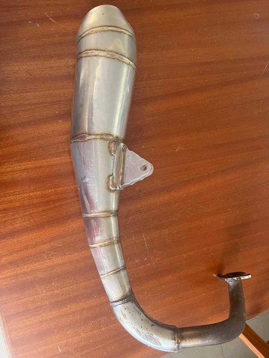 Escape scooter blast 2t