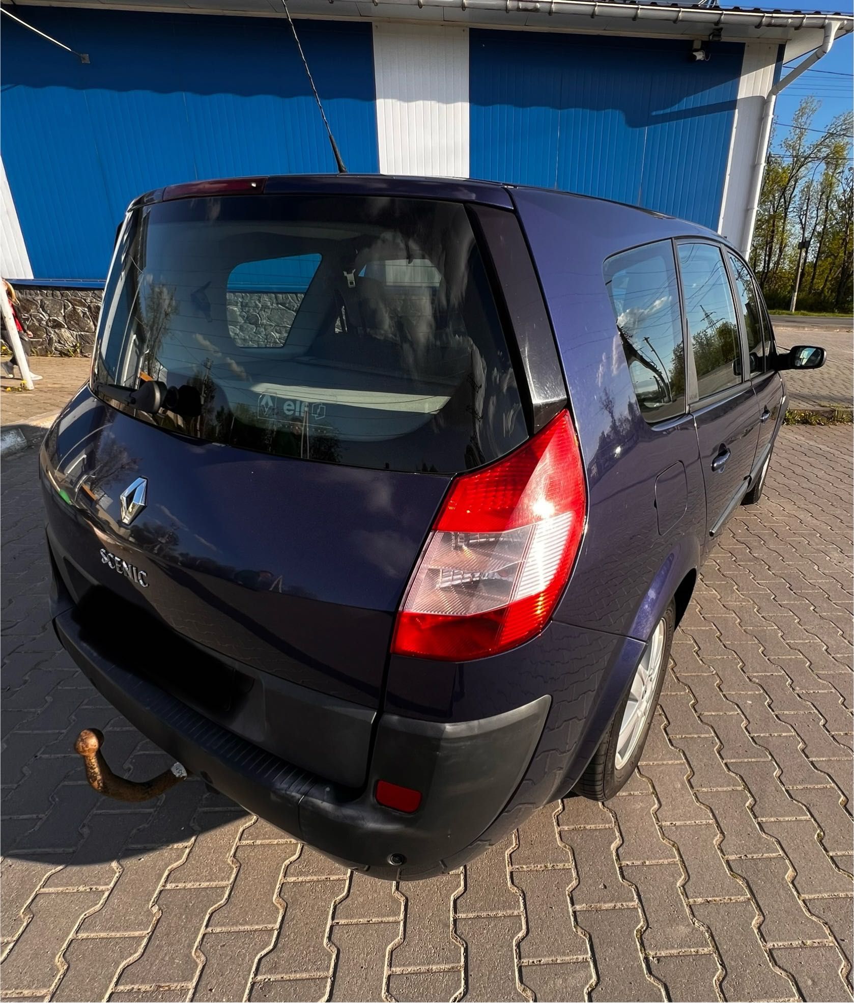 Автомобіль Renault Grand Scenic