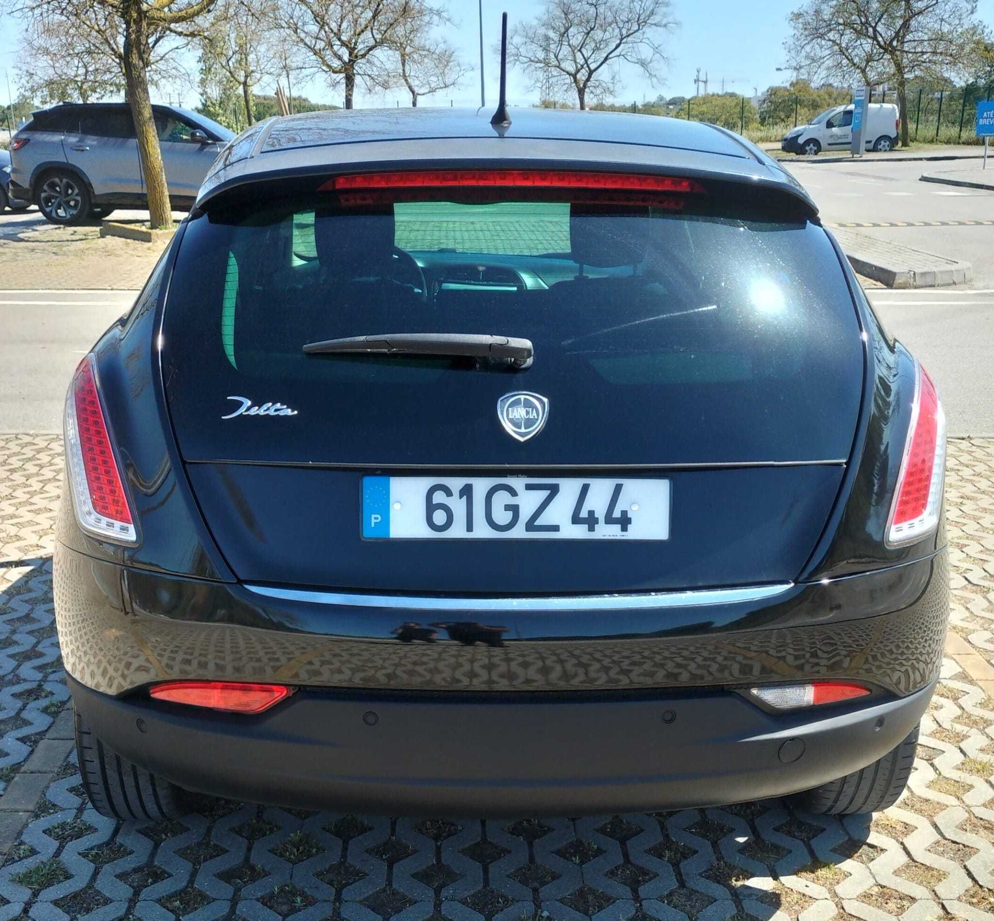 Lancia Delta 1.4 T-Jet 120cv
