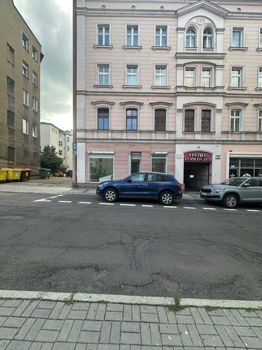 Lokal użytkowy - Wałbrzych 38 m2 Śródmieście