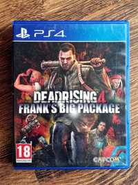 Gra Dead Rising 4 Frank's Big Package (PL) PS4