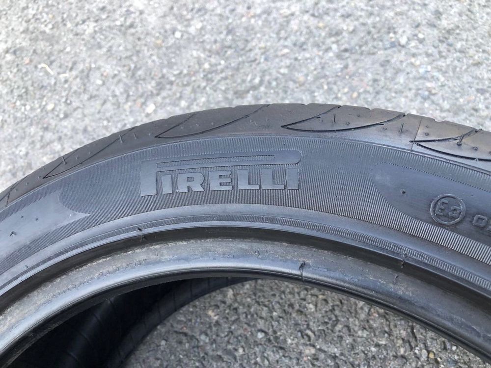 Шина одна Pirelli P Zero Nero 225/45 R17 одиночка