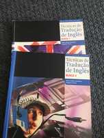Técnicas de Tradução de Inglês