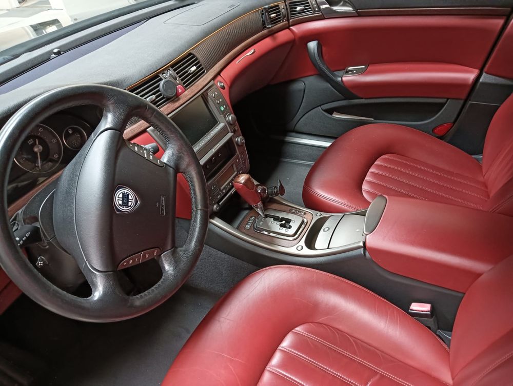Lancia Thesis 2.4 JTD