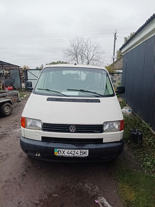 Продаю Фольсваген Т4