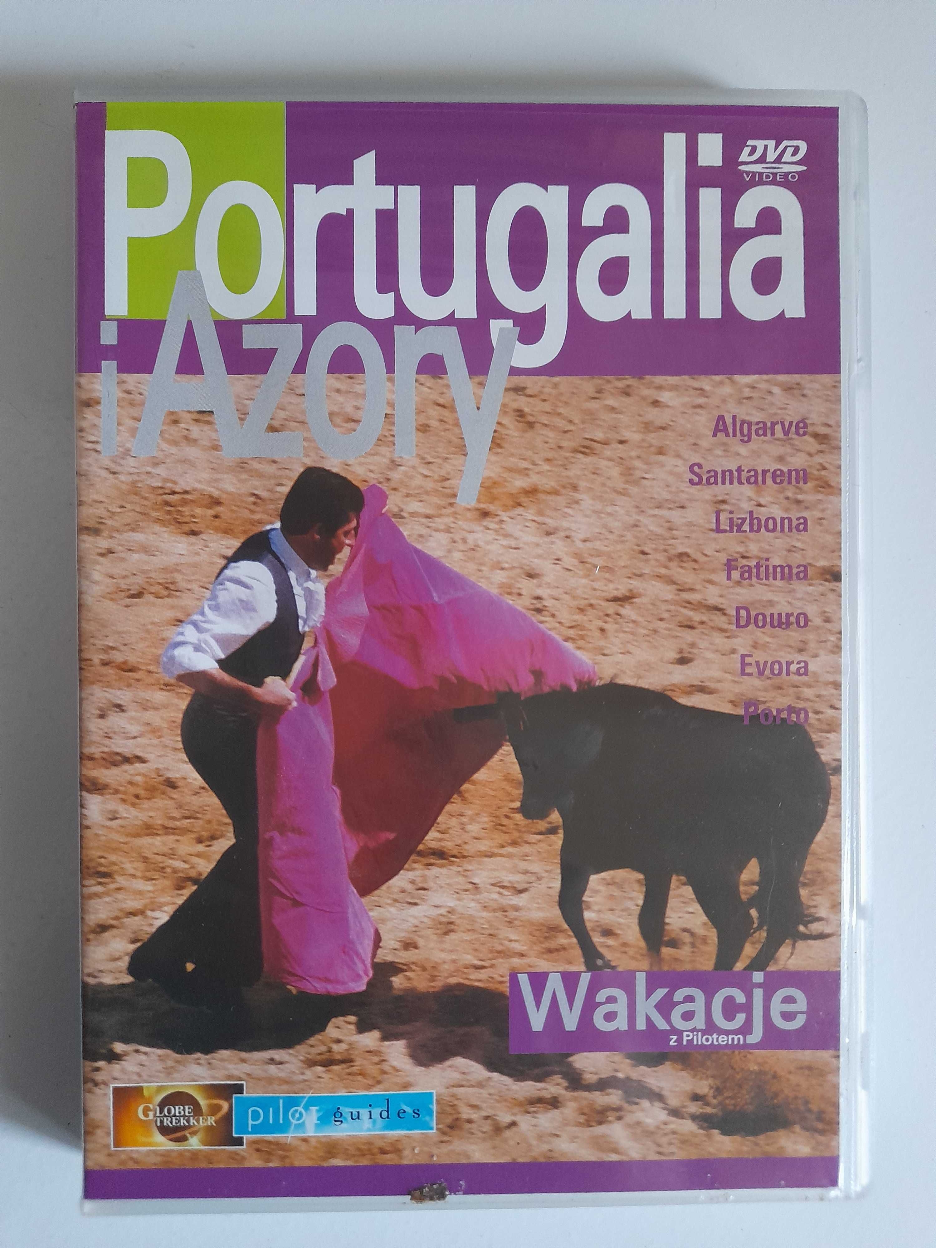 Portugalia i Azory DVD