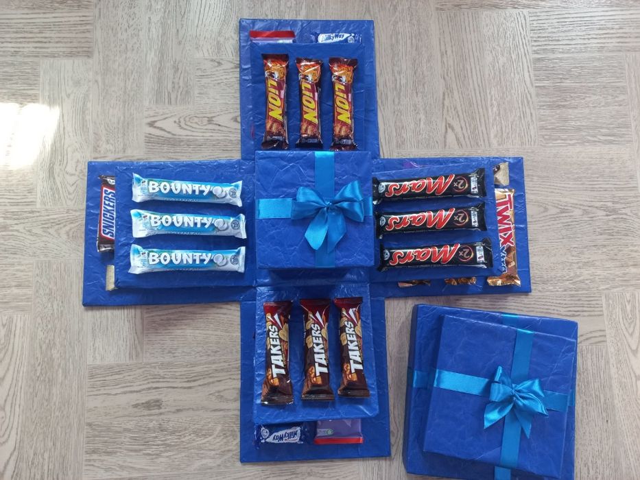 Подарунковий бокс