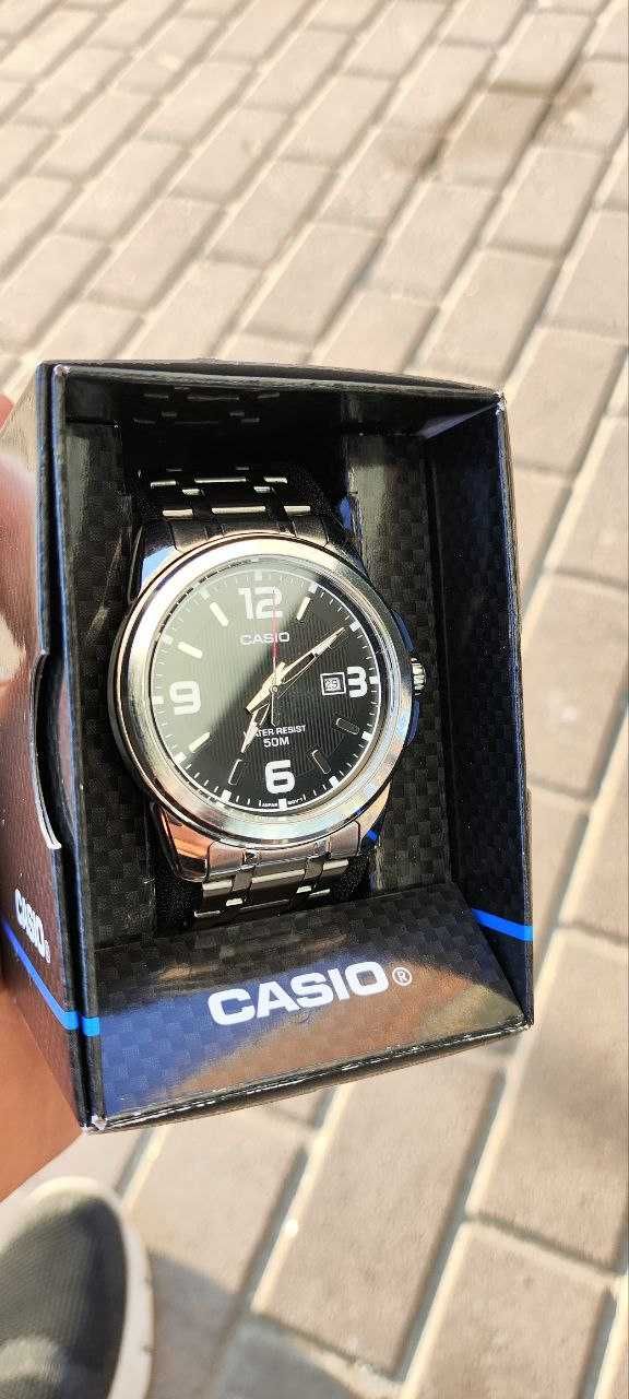 Годинник Casio mtp 1314p