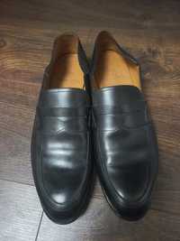 Туфлі лофери чоловічі Massimo dutti