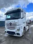 Mercedes-Benz Actros  Bogate Wyposażenie Zadbane