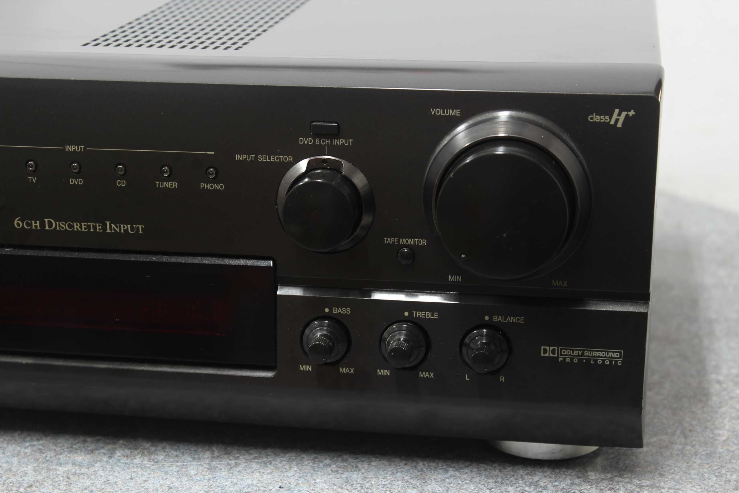 Amplituner Technics SA-AX730 Stereo / Kino
