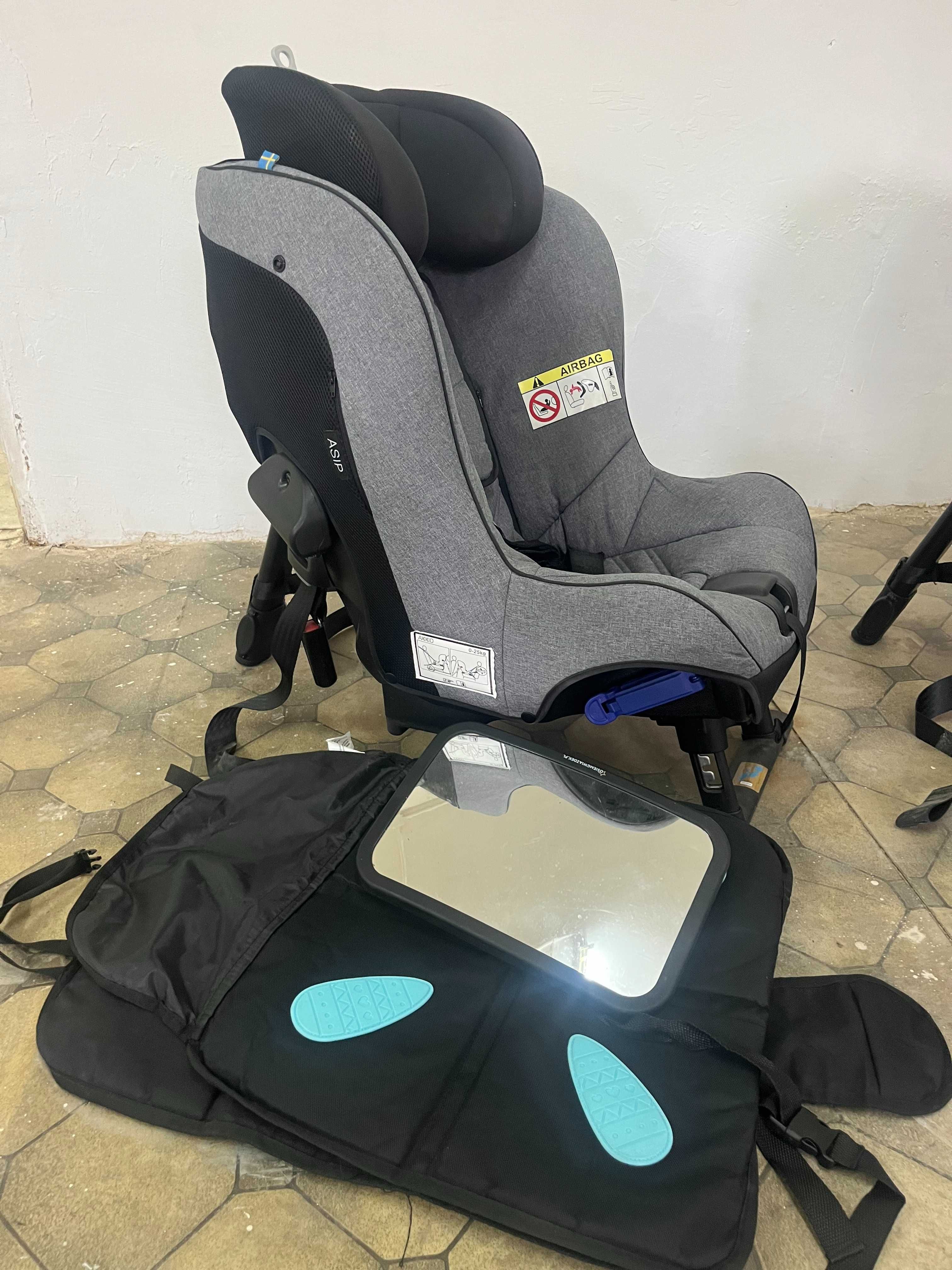 Fotelik Axkid minikid 2.0 - 2szt
